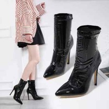 stivali stivaletti stiletto 12