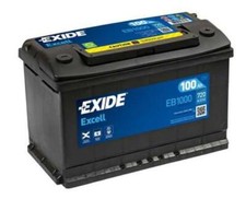 BATTERIA EXIDE EB1000 EG1000