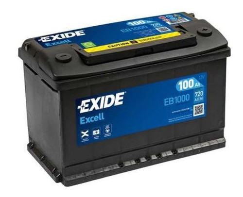 Batteria exide eb1000 eg1000 - exide,