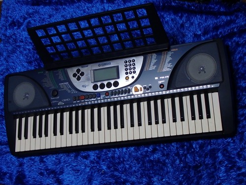 Yamaha psr 270 tastiera synth - yamaha,