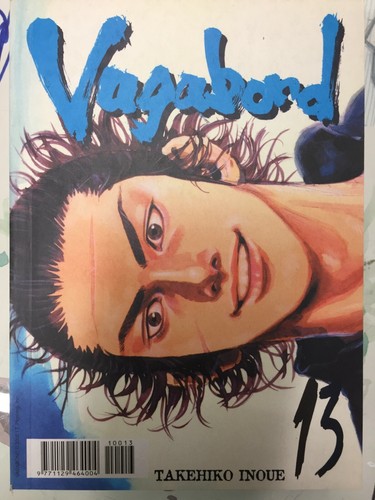 Vagabond takehiko inoue - vagabond,