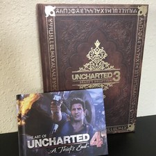 PS3 Uncharted 3 Guida