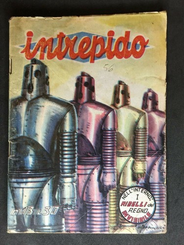Intrepido 1956 - 13,