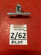 Fregio laterale per FIAT 1200