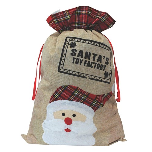 Natale iuta regalo sacco - natale,