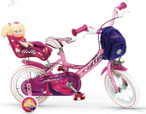 Bici mbm 214 molly - bici,