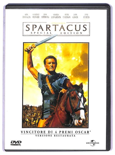 Ebond spartacus - spartacus, dischi)