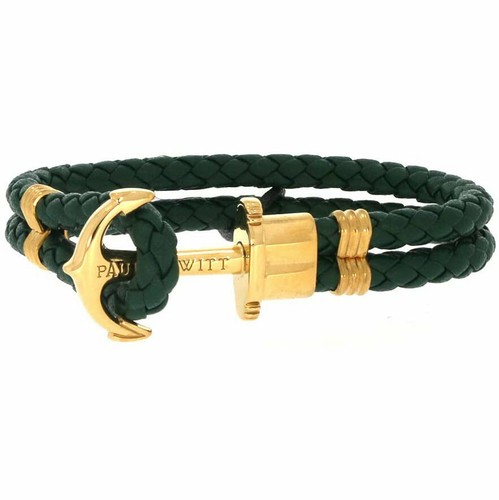 Bracciale pelle paul hewitt - bracciale,