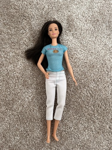 Mattel barbie cookie swirl - cookie, c
