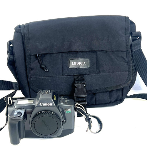 Non testata canon eos - non, testata*