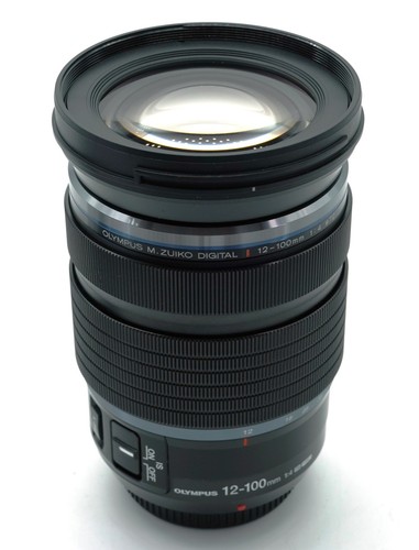 Olympus zuiko 12 100mm - olympus, m.zuiko