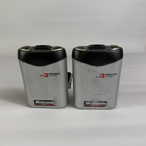 Lotto pacchi batteria - 2,