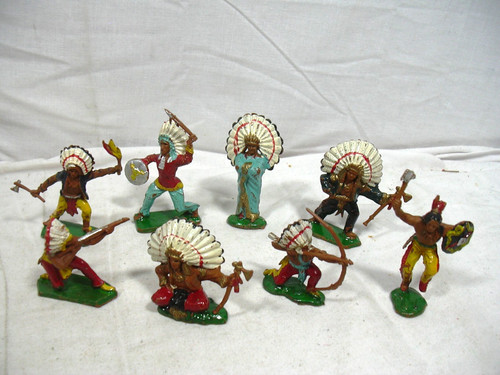 Soldatini toy soldiers plastic - soldatini,
