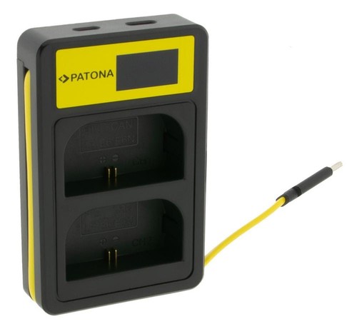 Chargeur usb double - chargeur, lcd