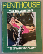 PENTHOUSE Magazine - Vol 3 No