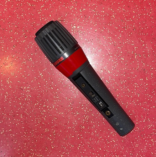 Microfono voce strumento shure - voce/strumento,