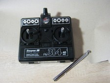 Trasmettitore Graupner FM 314