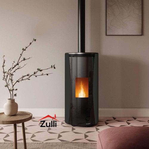 Stufa pellet aria - ad,