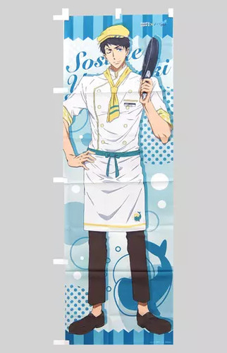 Arazzo cocos free dive - cocos, sousuke
