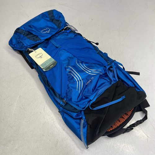 Osprey exos backpack - 58,