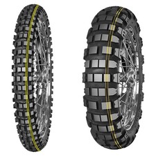 COPPIA GOMME MITAS 80/90-21