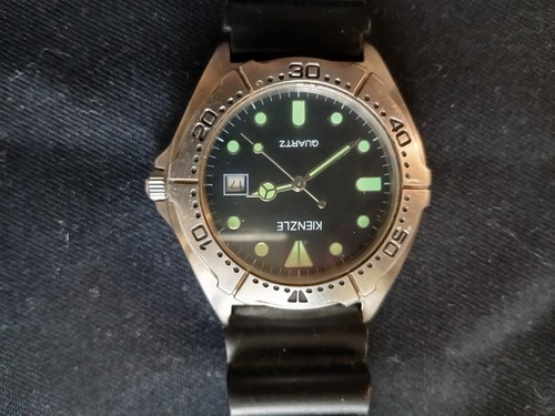 Kienzle quartz cassa - , quartz,cassa