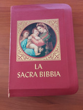 LA SACRA BIBBIA CONSOLIDATED