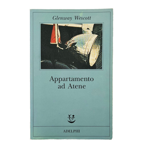 Glenway wescott appartamento - wescott,
