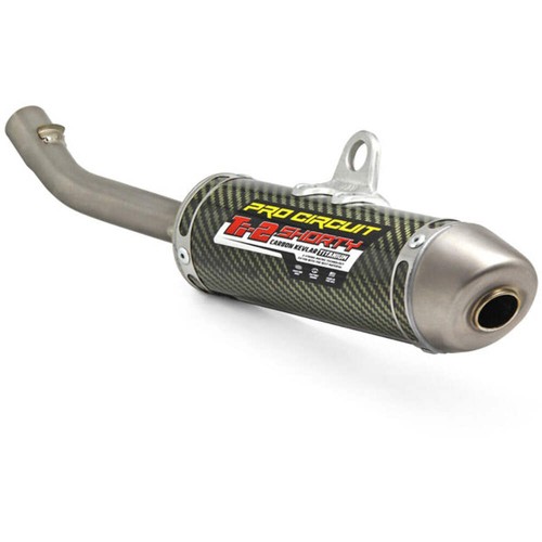 Silenziatore carbonio pro - carbonio,