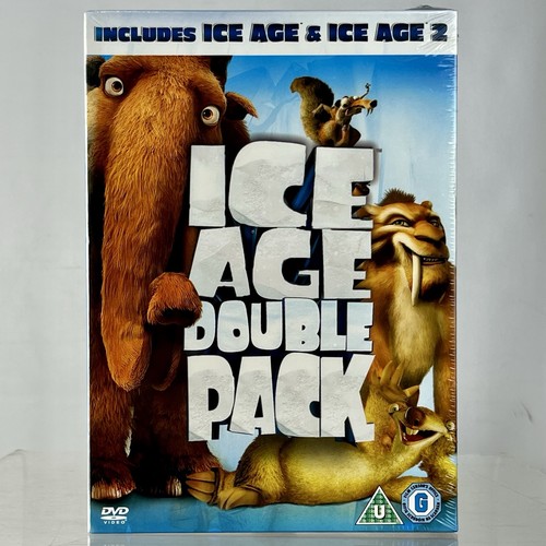 New ice age - new,