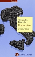 Piovono pietre robecchi - piovono,