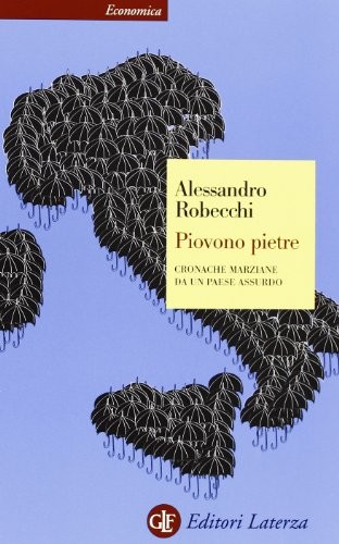 Piovono pietre robecchi - piovono,