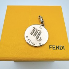 FENDI ID Charm Pendant Scorpio