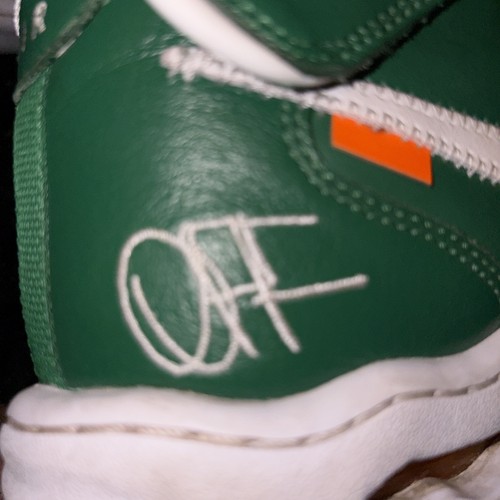 Nike off white air - nike, one
