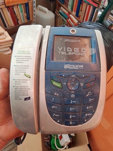 Videotelefono telecom - videotelefono,