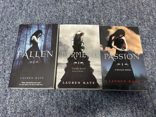 Fallen series lauren - fallen,