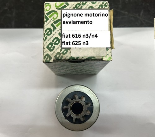 Pignone motorino avviamento - pignone,