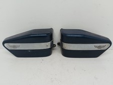 Fianchetti laterali blu Honda