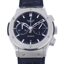 HUBLOT Classic Fusion Titanium