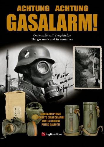 Achtung gasalarm wehrmacht - achtung,