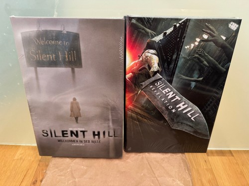 Silent hill teil - &, blu-ray