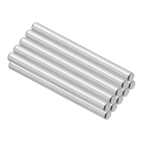 10pz perni acciaio - perni, inox