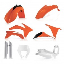 Kit plastiche carene ktm - kit, exc