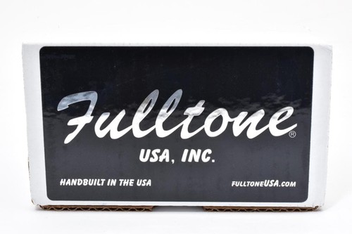 Pedale overdrive fulltone - overdrive,