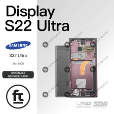 SAMSUNG DISPLAY S22 ULTRA