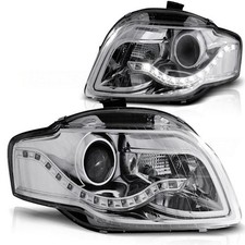 Faro LED Luce Diurna Ottica