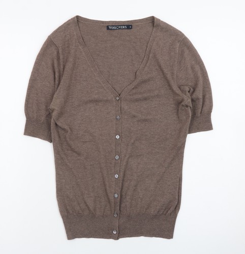 Woolovers cardigan donna - woolovers,