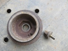 Cinghia puleggia albero motore