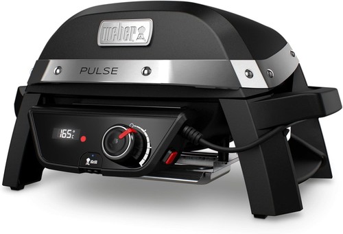Weber pulse 1000 barbecue - weber,