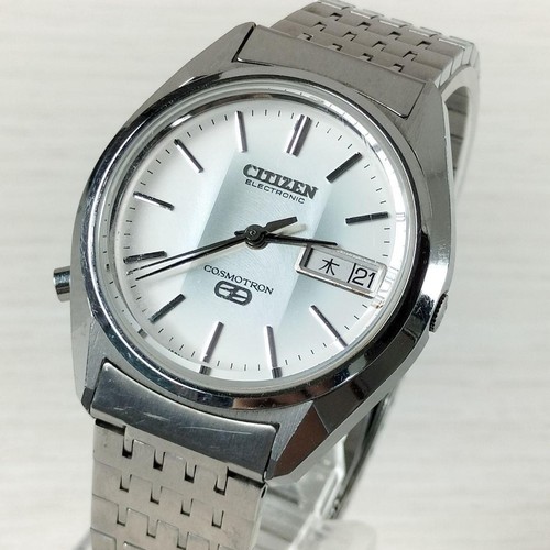 Citizen cosmotron quarzo - citizen,